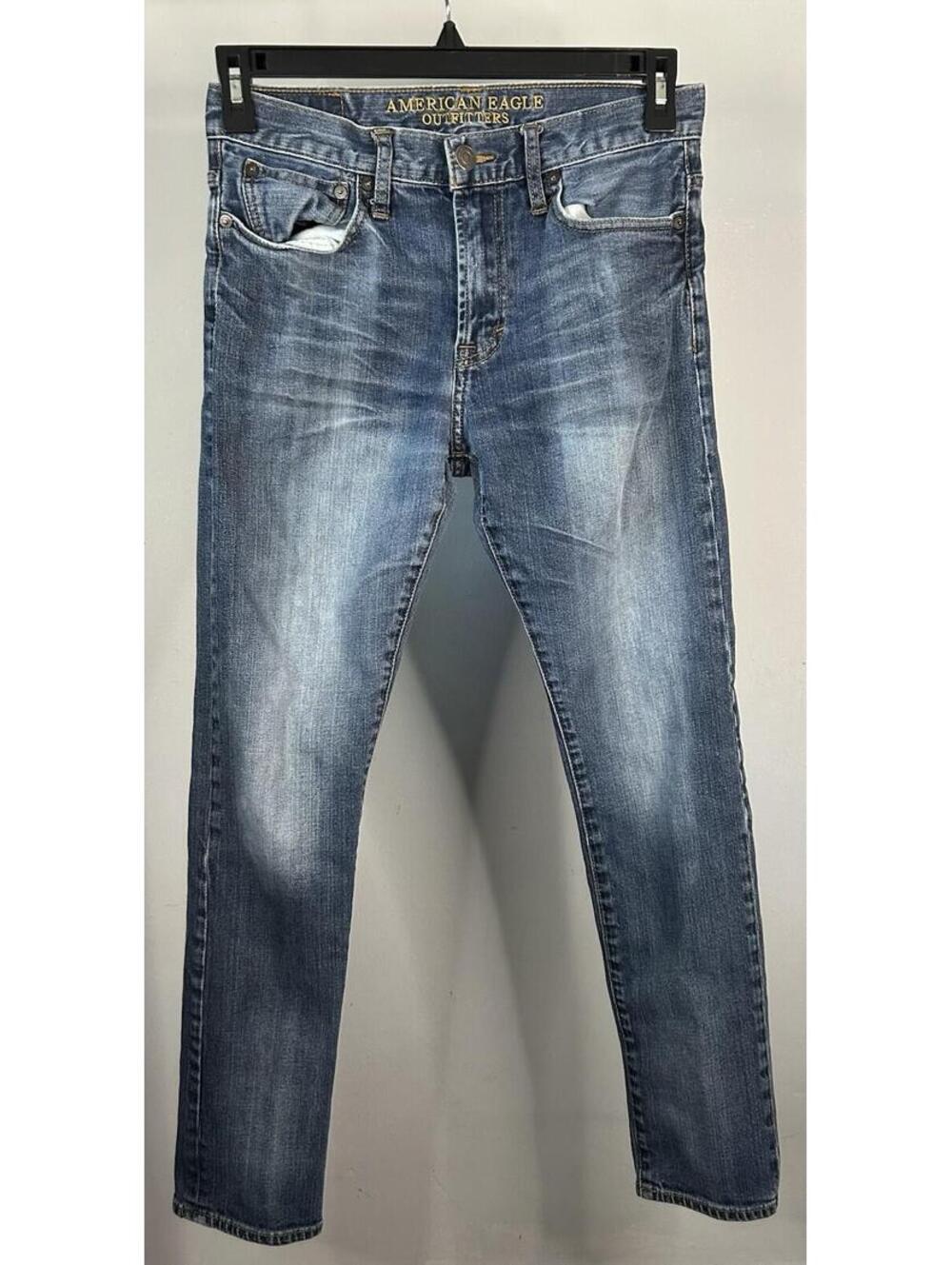American Eagle Slim Fit Jeans Men’s Size 30x30